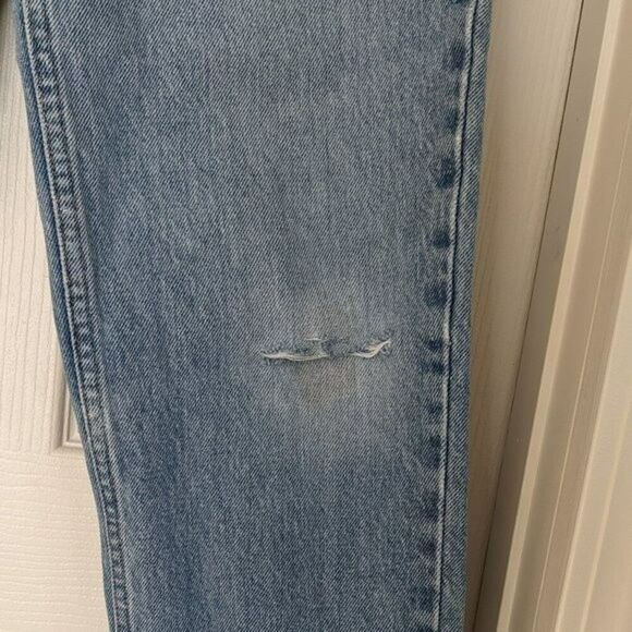 L.L. Bean Original/Traditional Fit Jeans - Size 8 - Picture 4 of 13